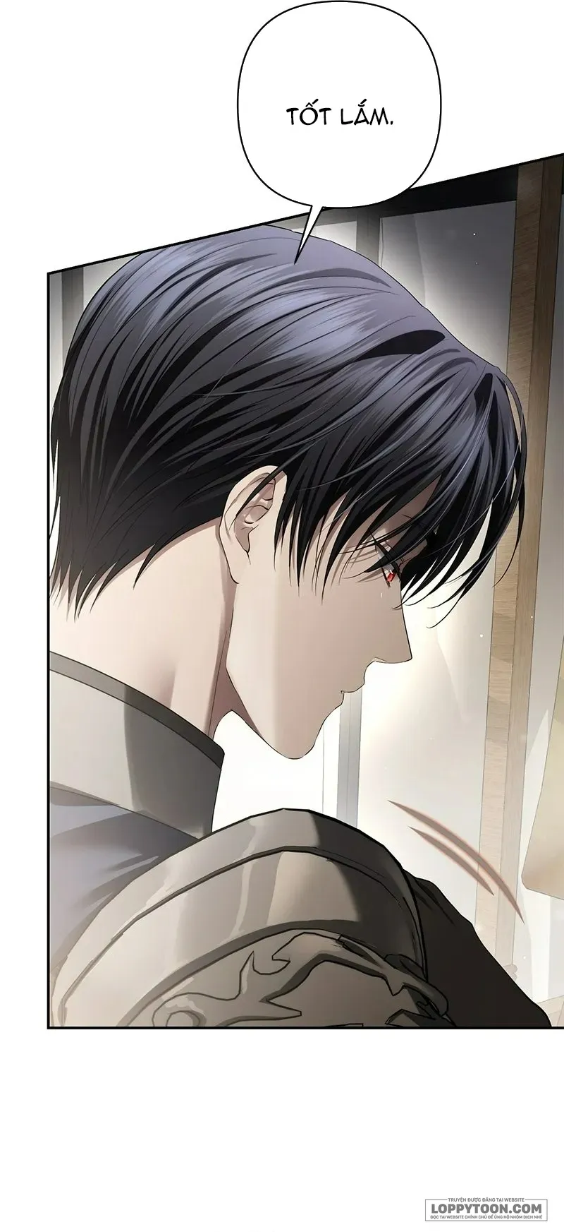 Presepe Bên Ngoài Chiếc Lồng Chap 38 - trang 4