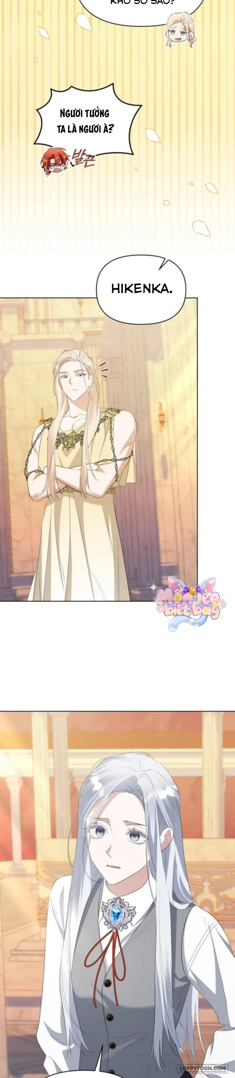 Trở Thành Con Gái Nuôi Của Gia Tộc Sát Thủ Chap 88 - trang 18