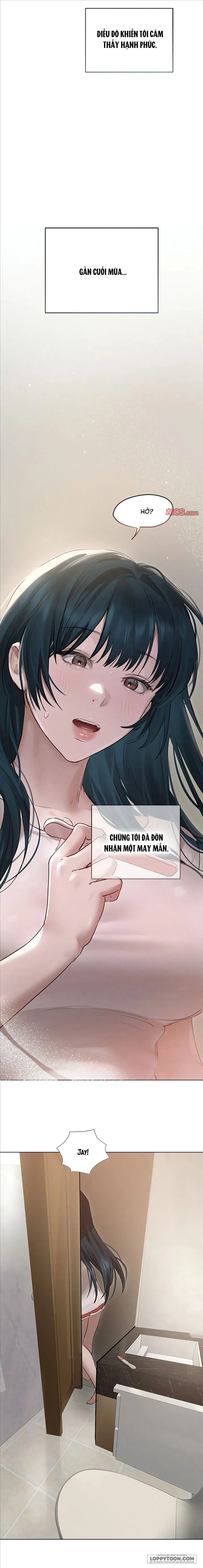 Làm Quen Với Mia Chap 12 - H+++ - trang 13