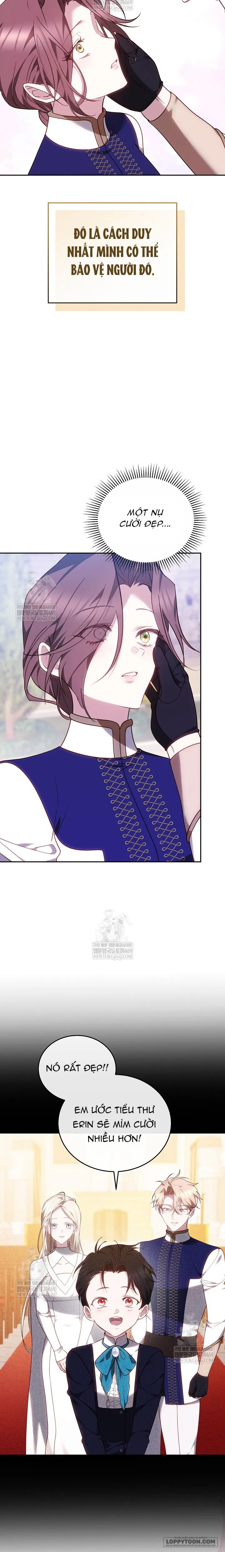 Lý Do Mà Ác Nữ Ấy Cầm Kiếm Chap 44 - trang 14