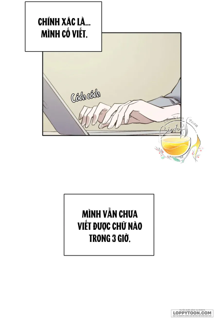 Thanh Xuân Của Chúng Ta Chap 17 - trang 4
