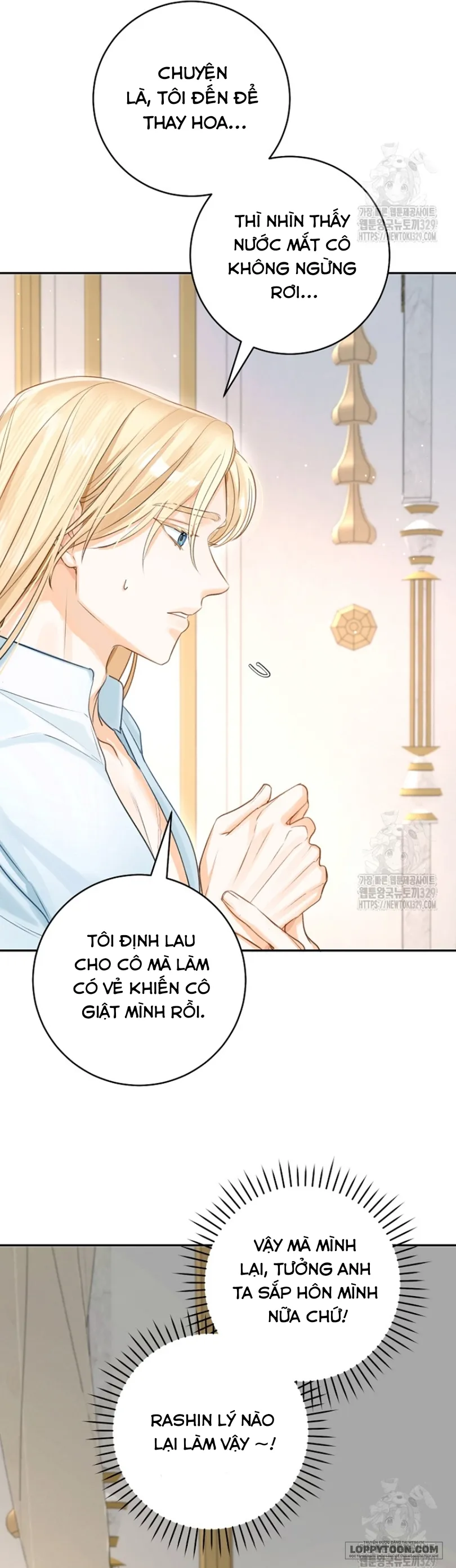 Cuộc Hôn Nhân Xa Hoa Của Đại Công Tước Là Giả Chap 46 - trang 5