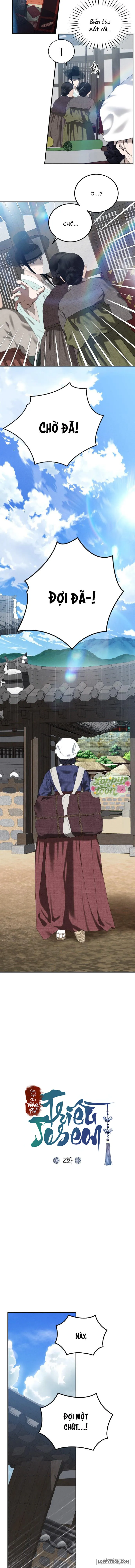 Cuộc Tuyển Chọn Vương Phi Triều Joseon Chap 2 - trang 4