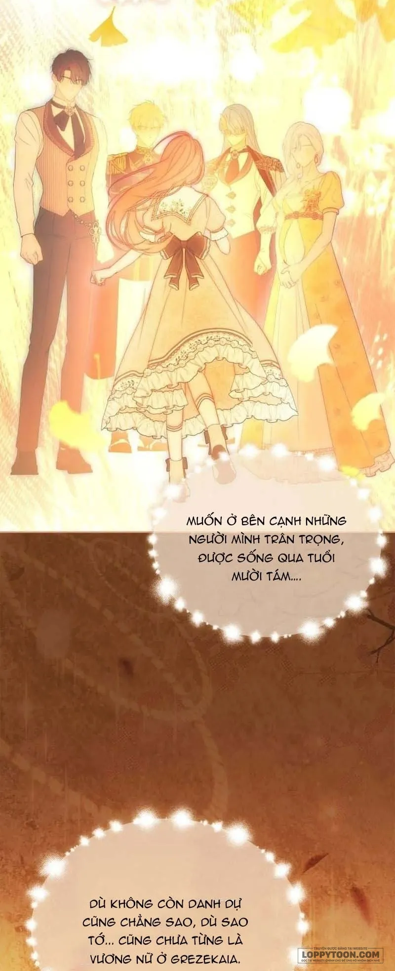Phạm Nhân Bé Con Của Dinh Thự Mùa Đông Chap 88 - trang 76