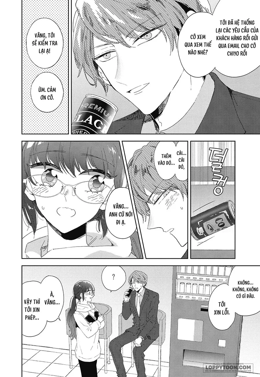 [18+] Tôi Là Kẻ Xấu Chap 4 - H+ - trang 5