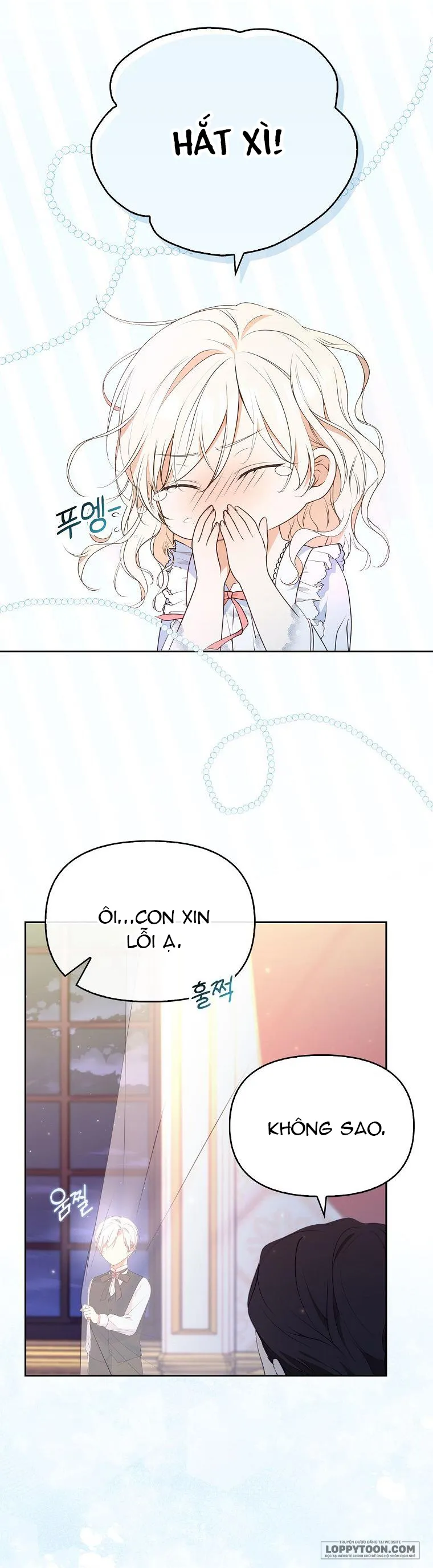 Đứa Trẻ Côn Đồ Nhà Công Tước Chap 6 - trang 3