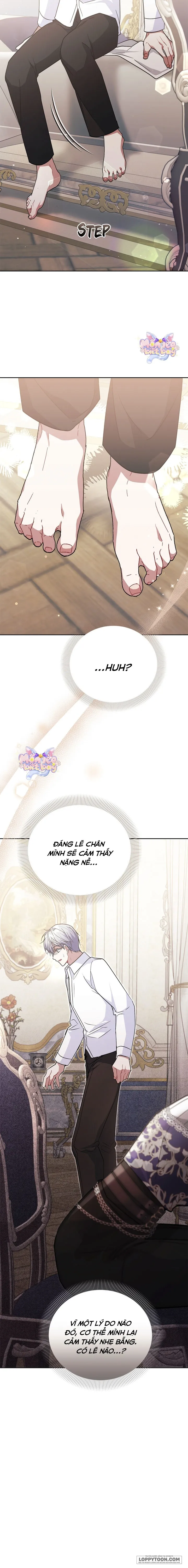 Con Đường Hoa Dành Cho Nam Chính Chap 44 - trang 22