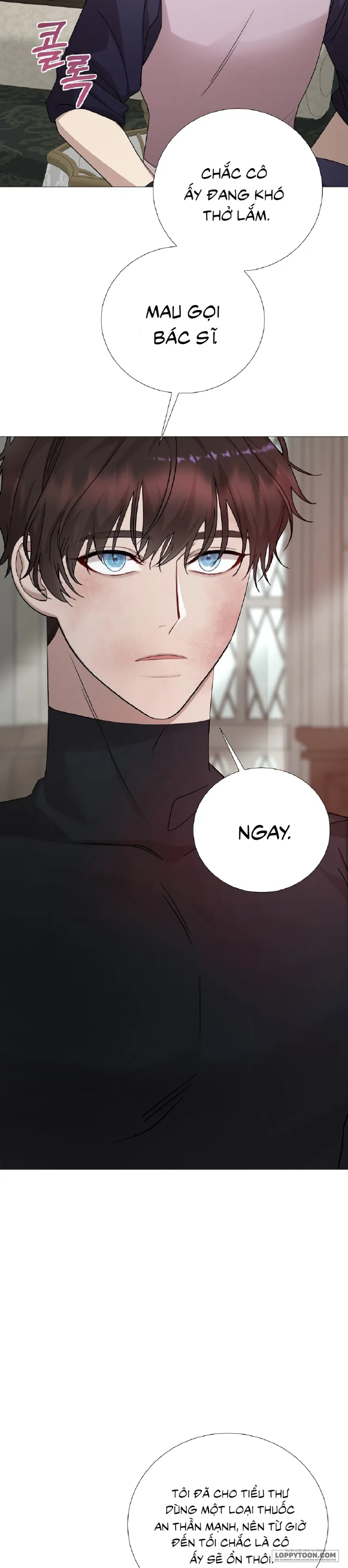 Lâu Đài Hoang Dã Chap 10 - trang 45