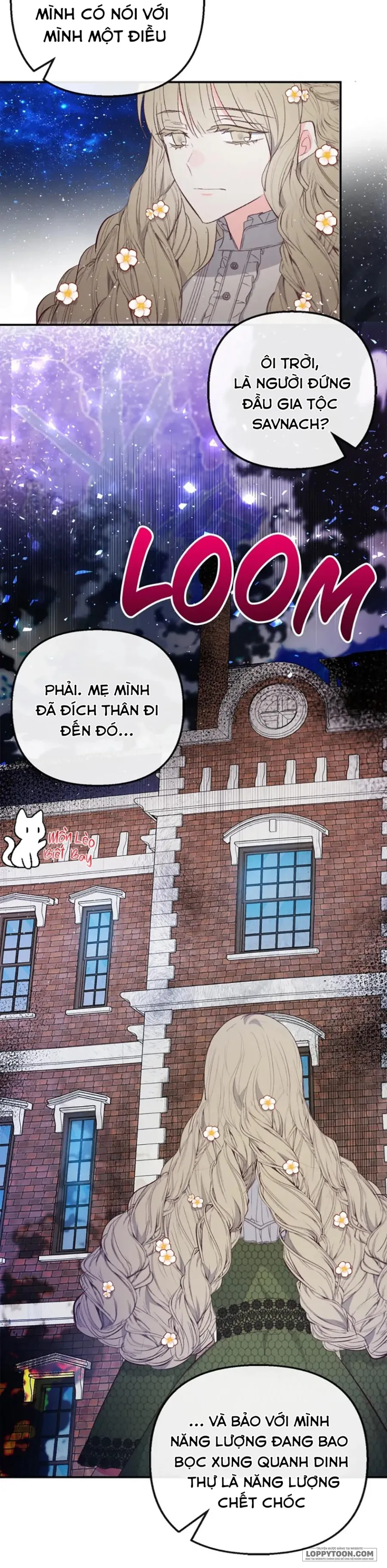 Con Gái Cưng Của Quỷ Chap 39 - trang 13