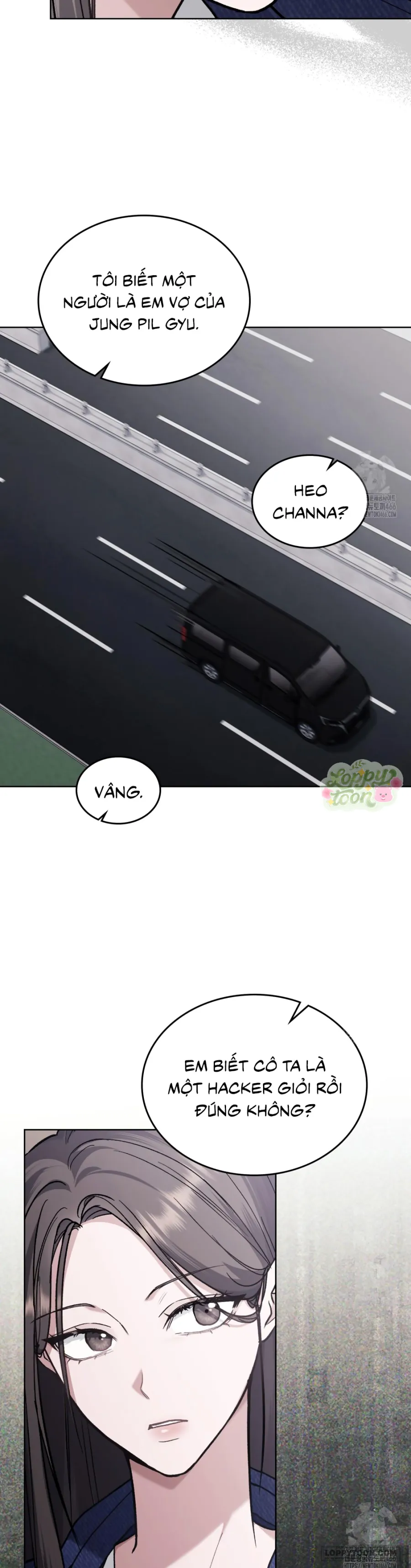 Kết Hôn Với Kẻ Tâm Thần Chap 13 - trang 24