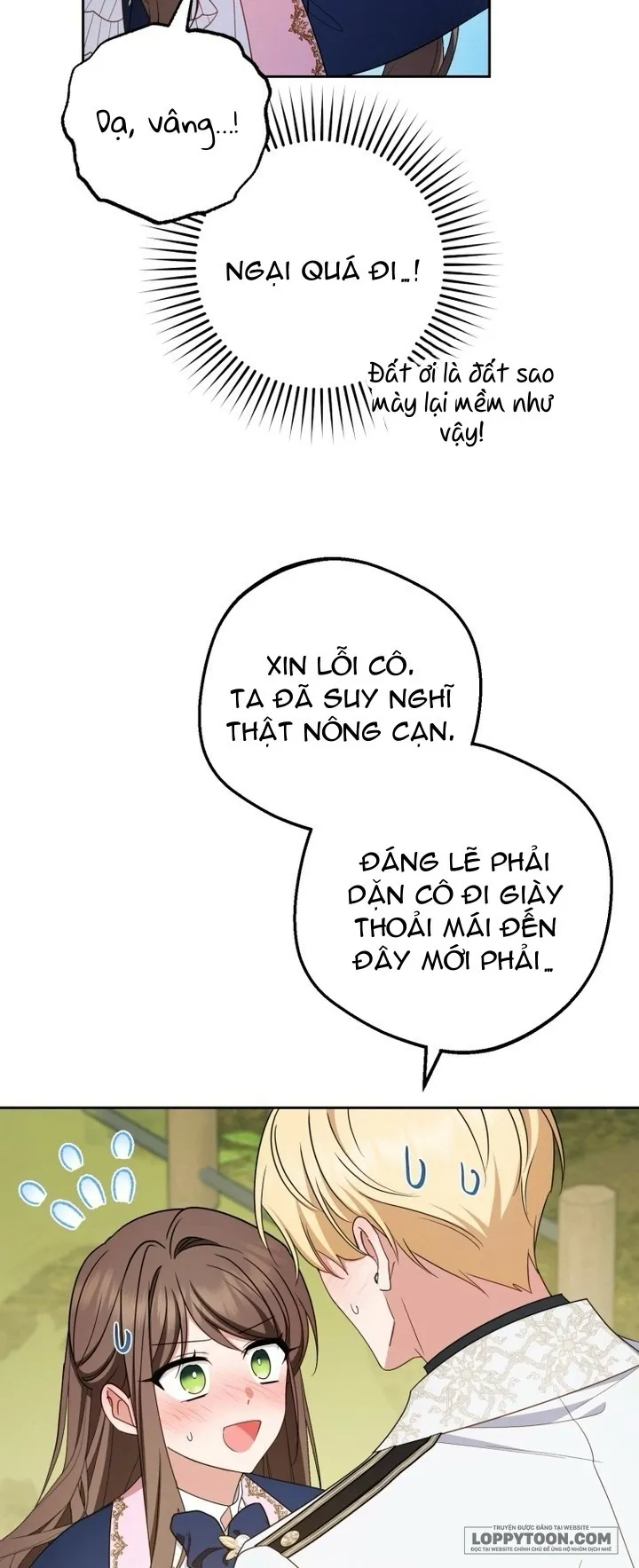 Được Yêu Thương Mà Còn Ngại Ngùng Sao Chap 92 - trang 39