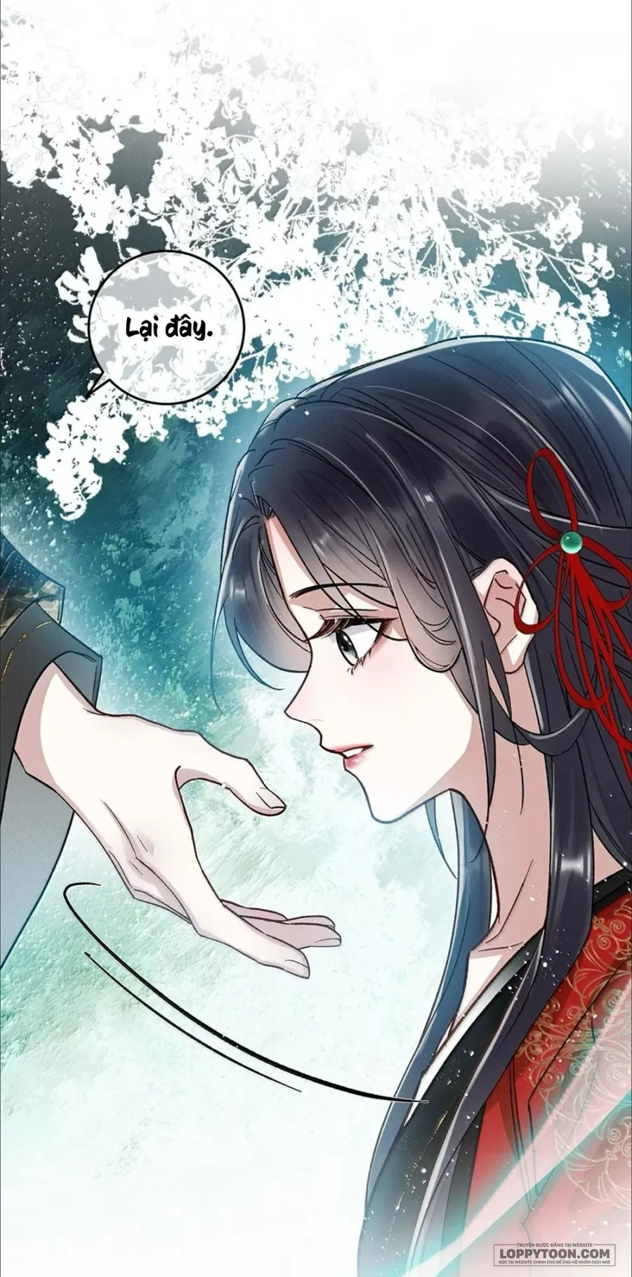Dâng Cá Muối Cho Sư Tổ Chap 48 - trang 21