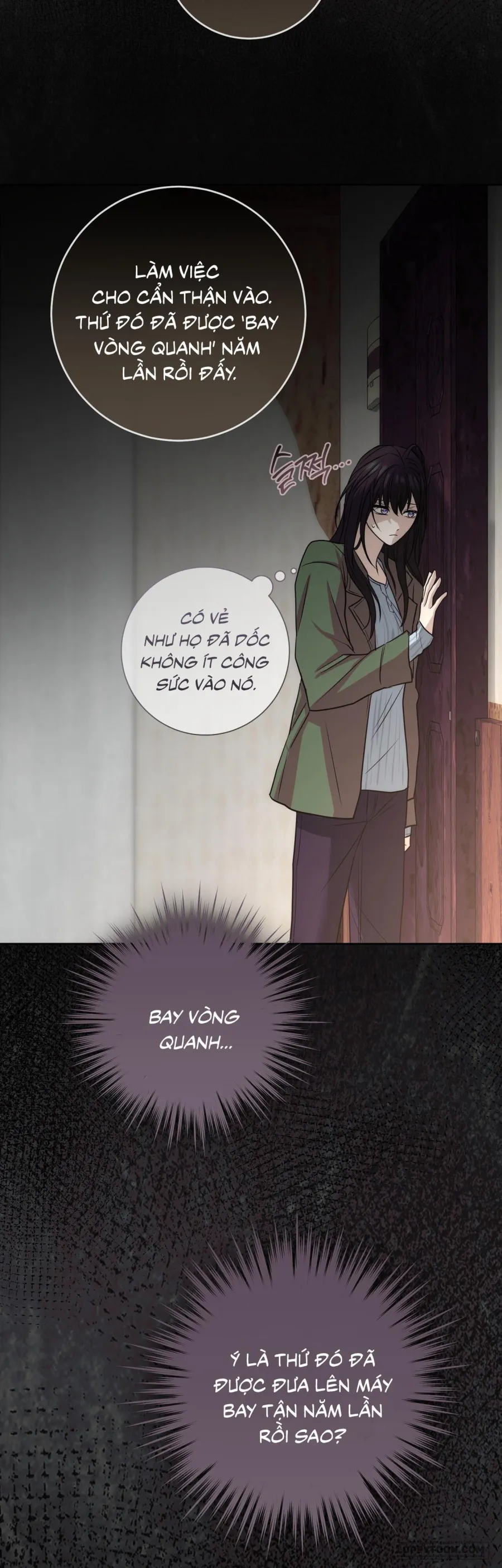 Hang Kiến Chap 2 - trang 47