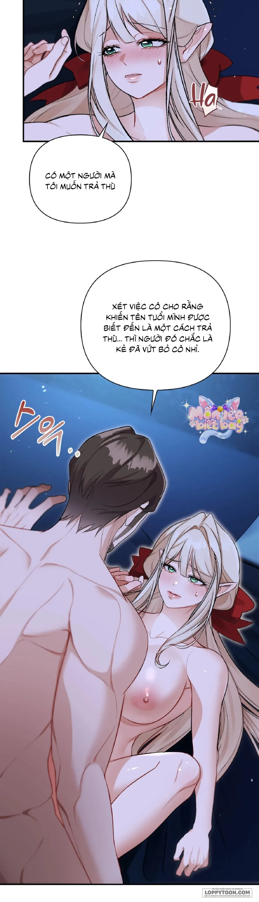 Ma Vương, Anh Hùng Và Khúc Tình Ca Chap 6 - 🔞🔞🔞 - trang 14