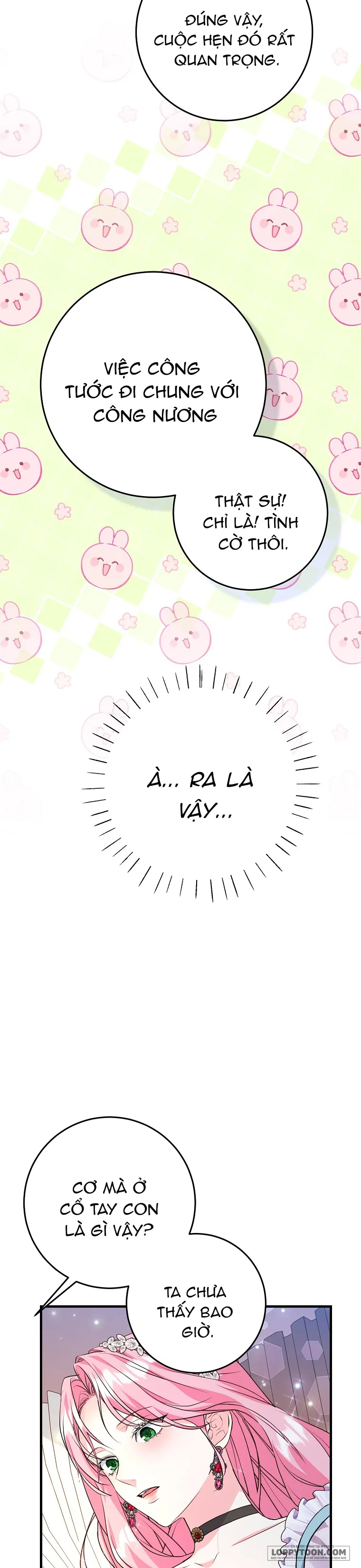 Kẻ Phản Diện Có Thời Hạn Ủng Hộ Tôi Hủy Hôn Chap 67 - trang 5