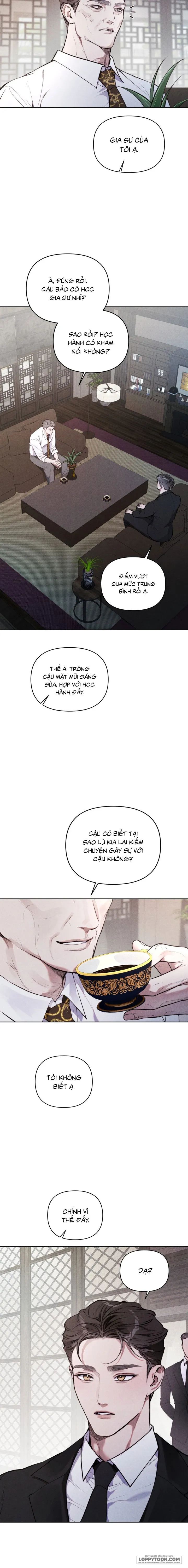 Cho Đến Khi Hóa Thành Đóa Lan Chap 14 - trang 3