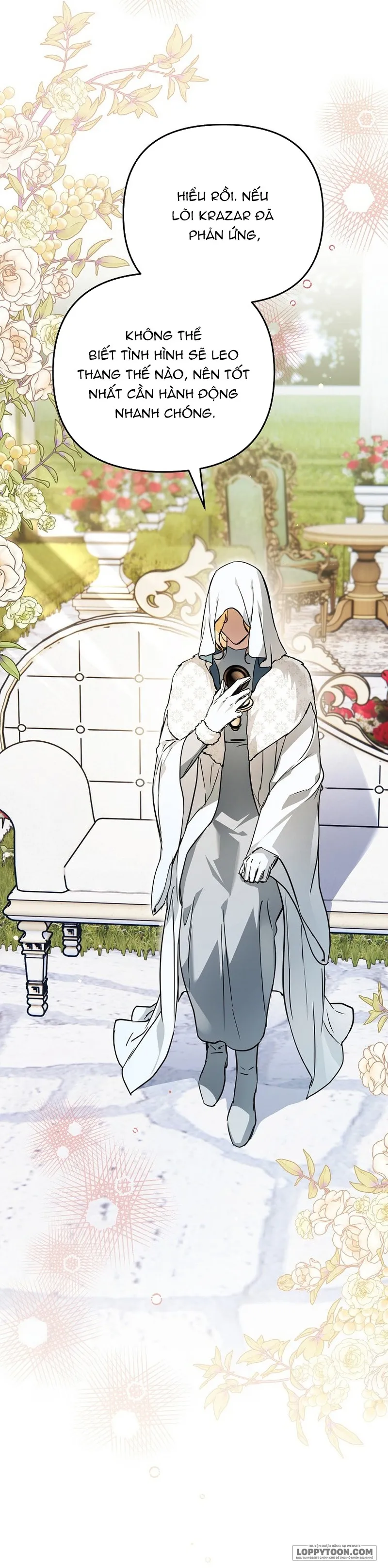 Bé Con Thiên Tài Bí Mật Đi Tìm Cha Chap 32 - trang 15