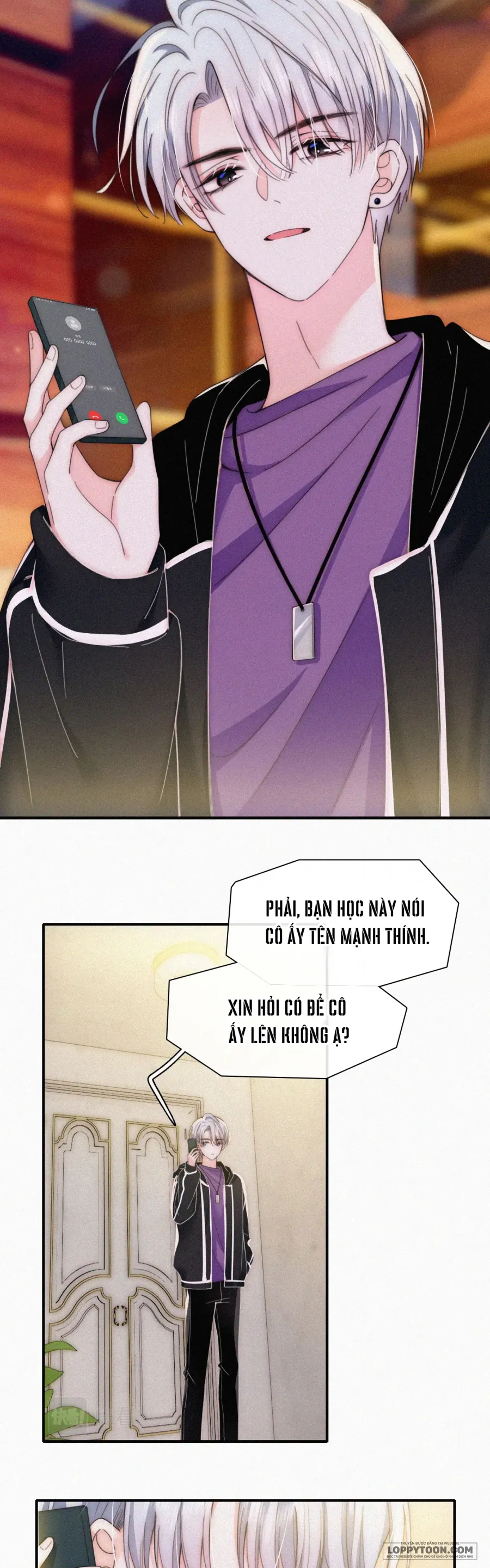 Một Lòng Cưng Chiều Chap 25 - trang 12