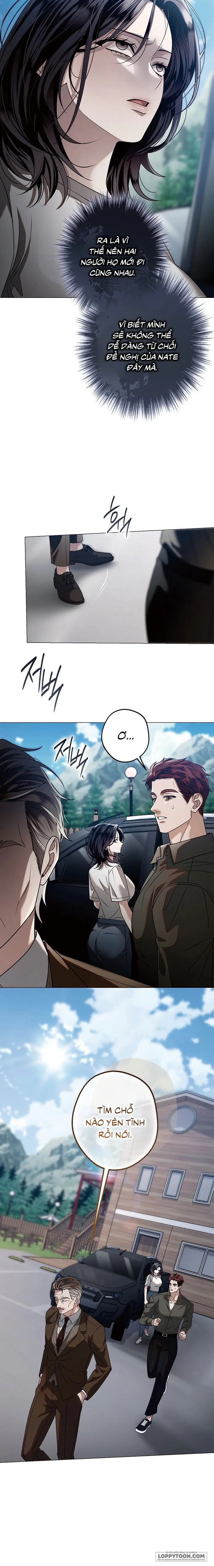 Điểm Chí (Solstice) Chap 1 - trang 18