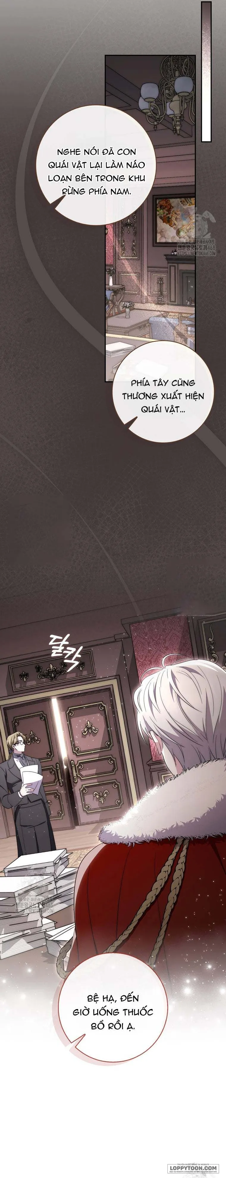 Nam Chính Bệnh Hoạn Ám Ảnh Với Sức Khoẻ Của Tôi Chap 26 - trang 39