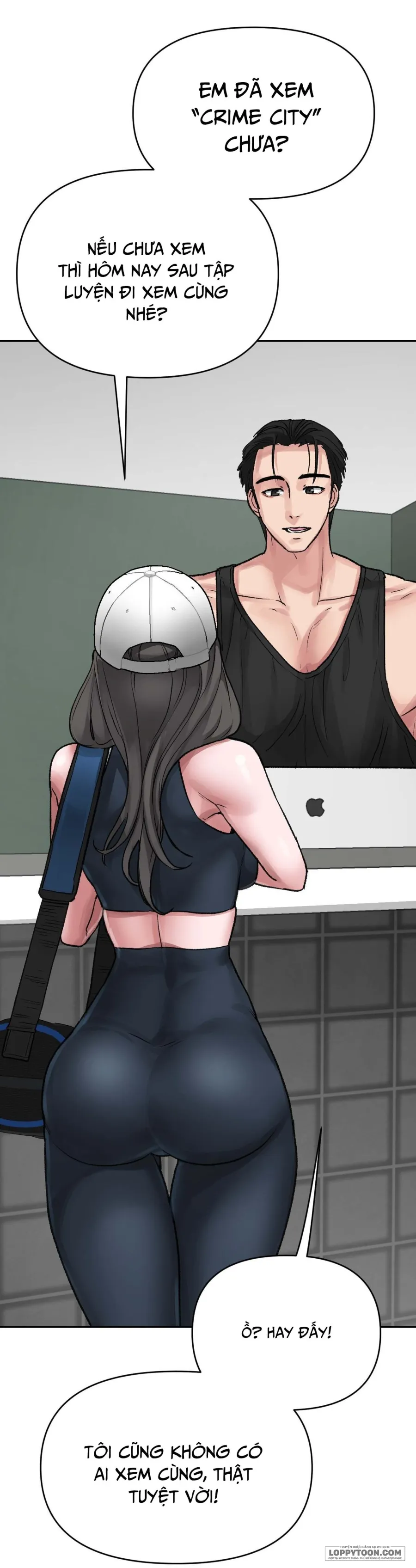 Tại Sao Điều Này Lại Đúng? Chap 19 - 🔞🔞🔞 - trang 21