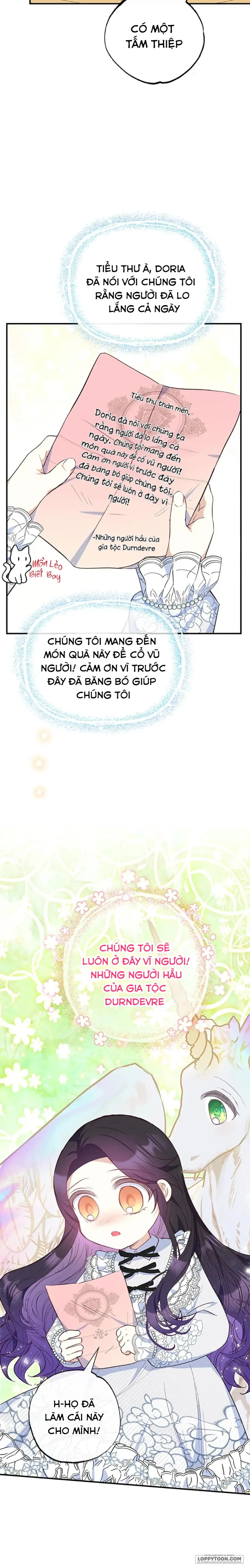 Con Gái Cưng Của Quỷ Chap 30 - trang 13