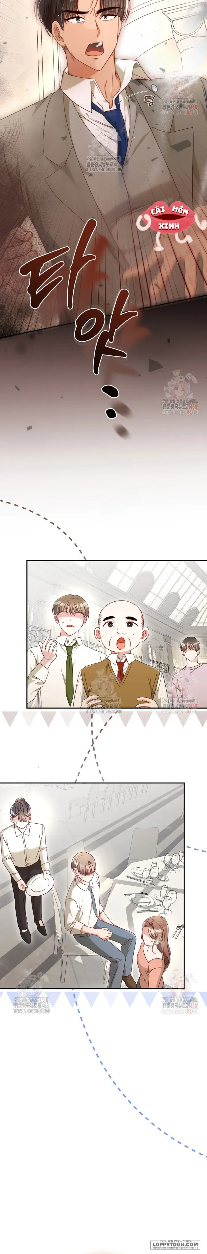 Bí Mật Của Người Đàn Ông Hoàn Hảo Chap 4 - trang 24