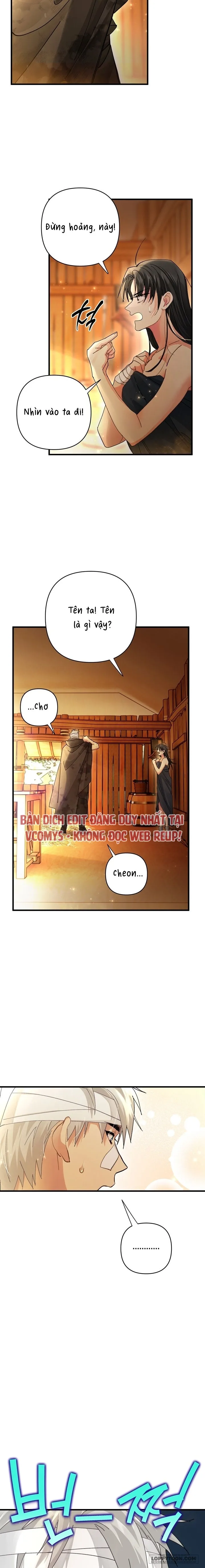 Vùng Đất Khắc Kỷ Chap 10 - 🔞🔞🔞 - trang 9