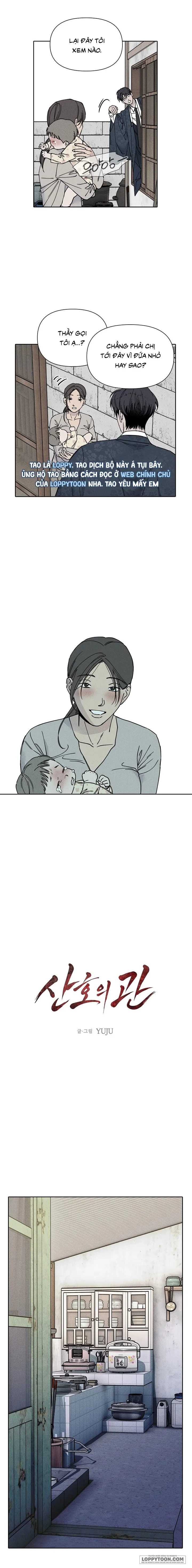 Quan Tài San Ho Chap 4 - trang 3
