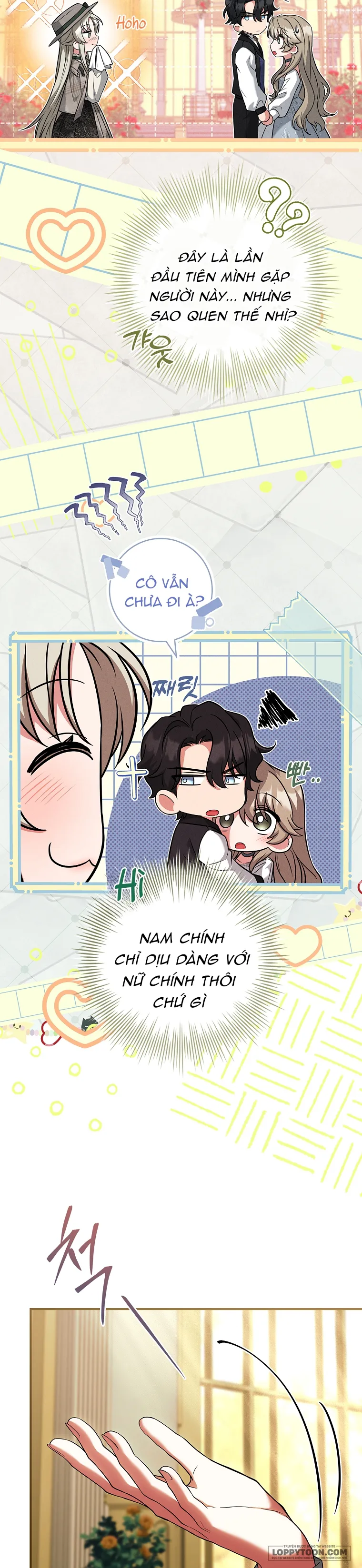 Văn Phòng Thám Tử Dành Cho Nam Chính Hối Hận! Chap 9 - trang 47