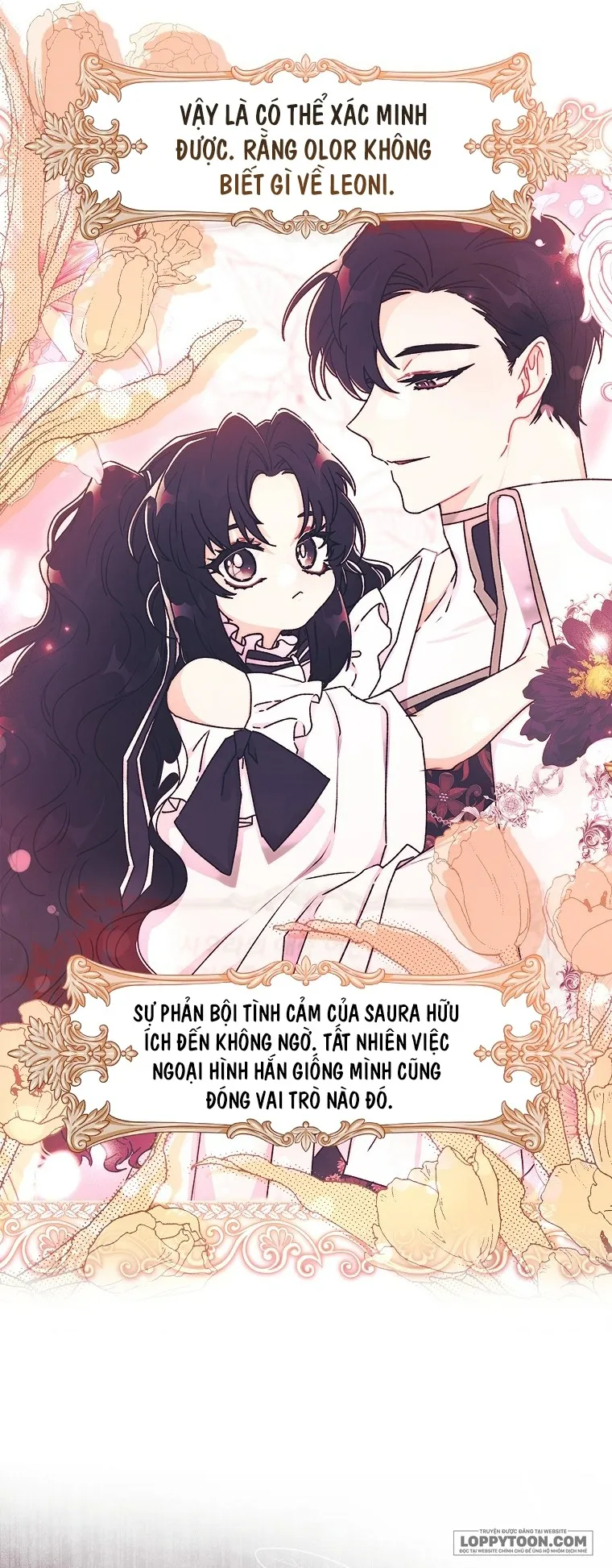 Tôi Đã Trở Thành Con Gái Nuôi Của Nam Chính Chap 119 - trang 30