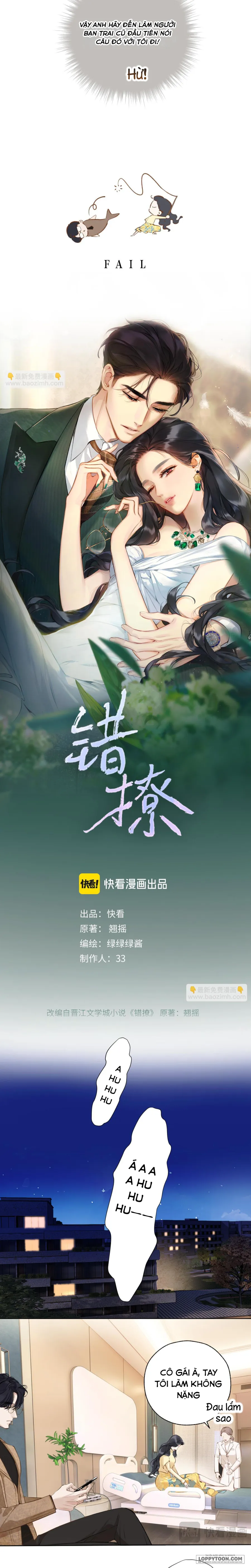 Trêu Nhầm Chap 23 - trang 4