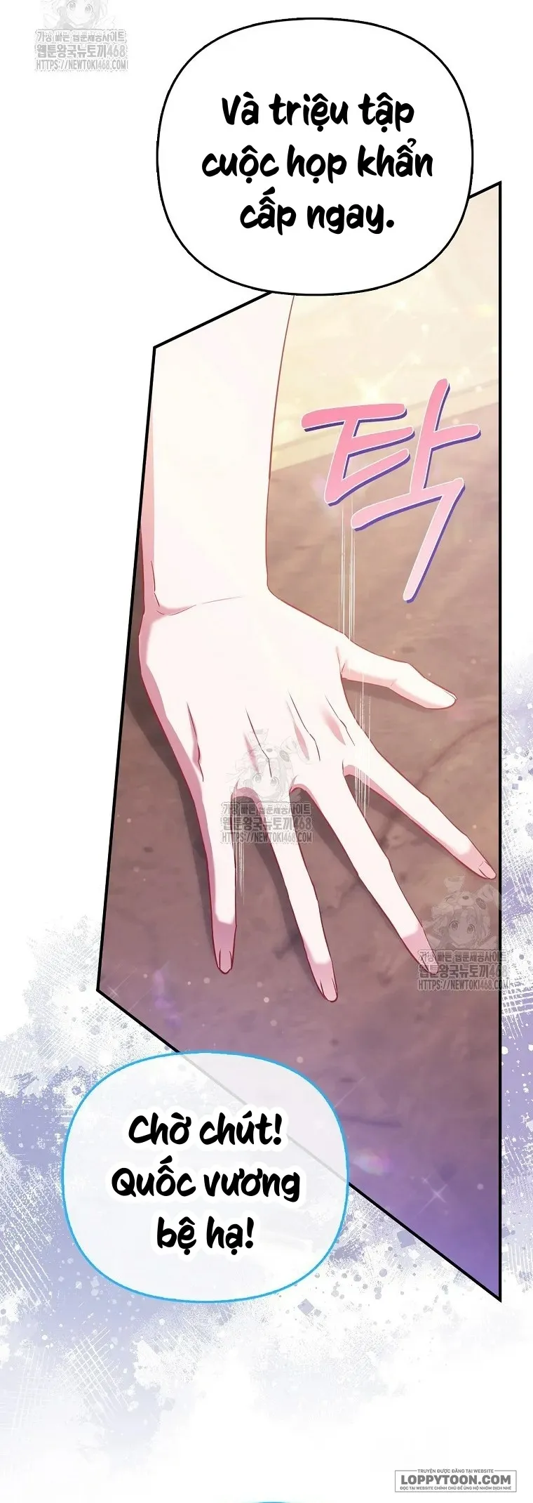 Nàng Công Chúa Của Mọi Người Chap 84 - trang 41
