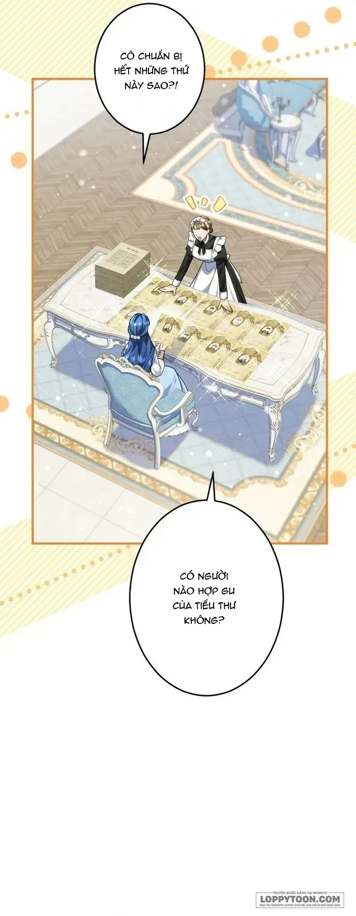 Hợp Đồng Ba Năm Với Tử Thần Chap 9 - trang 6