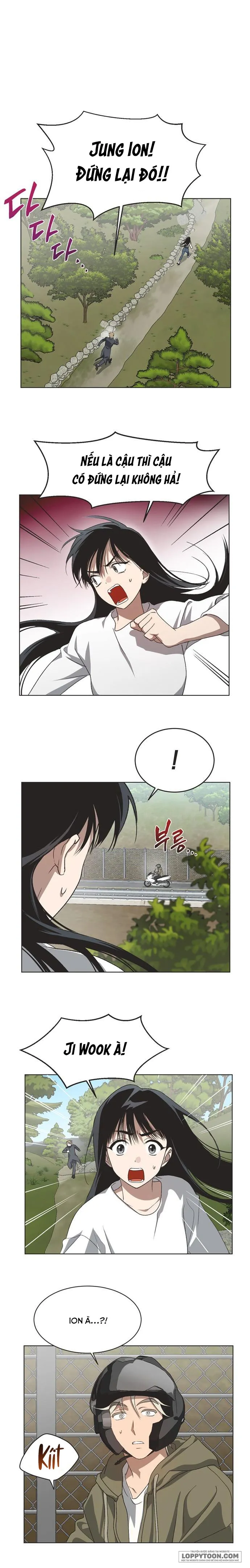 Lọ Lem Không Hoàn Hảo Chap 72 - trang 1