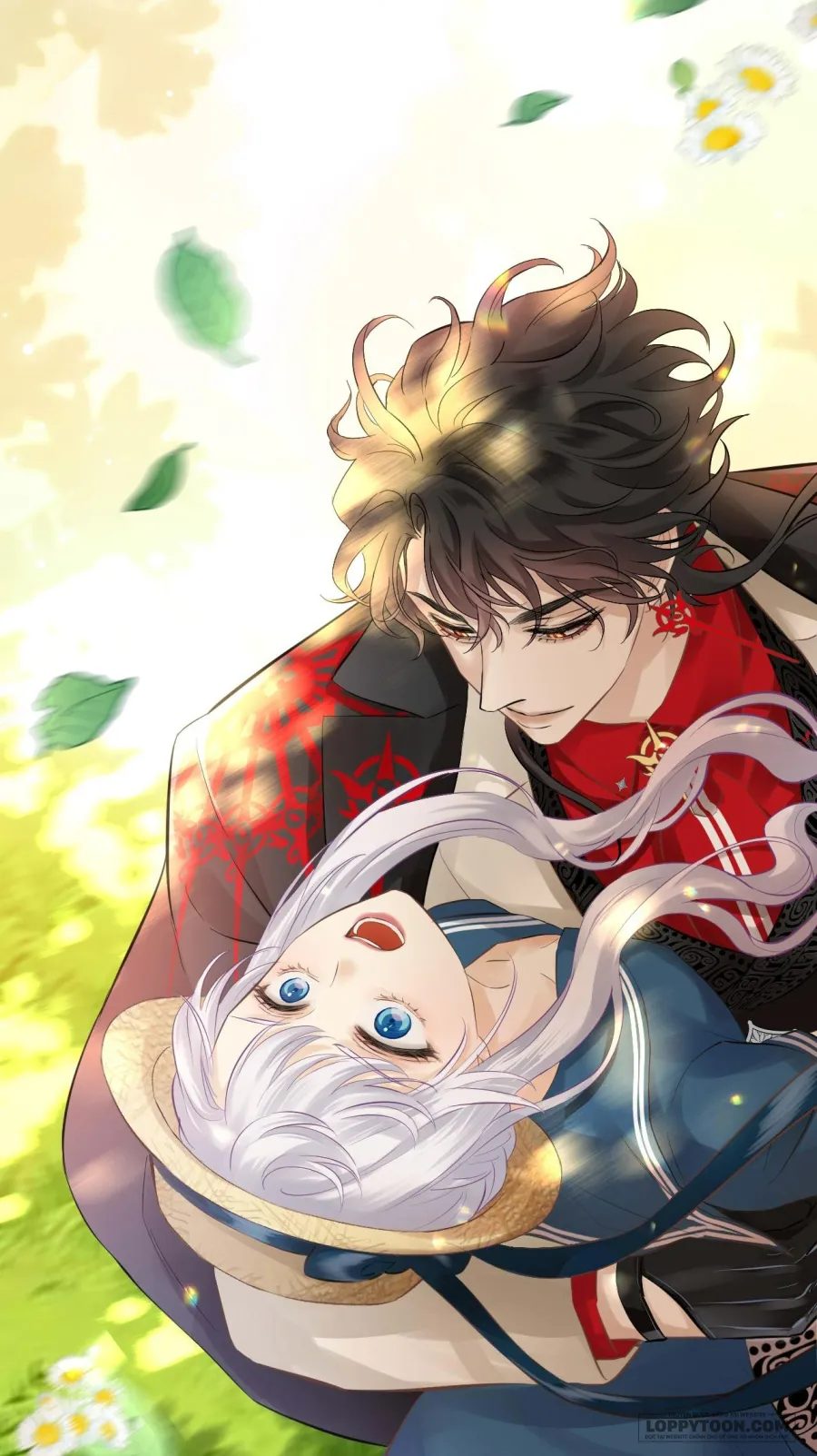 Hương Dục Niệm Chap 8 - trang 19