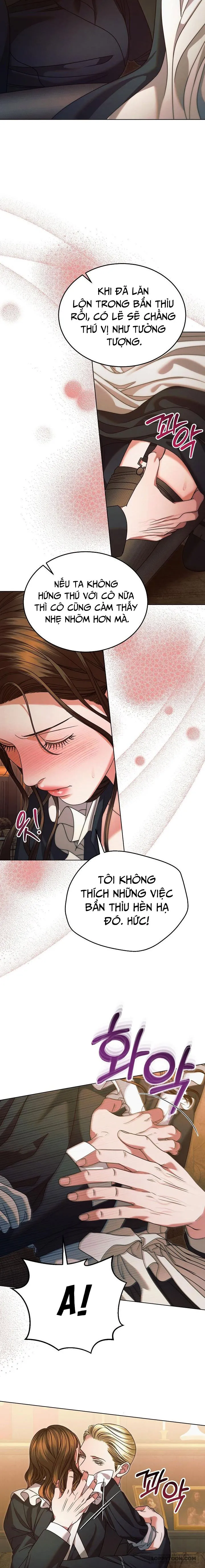 Hãy Cầu Xin Tôi Đi Chap 13 - 🔞🔞🔞 - trang 19