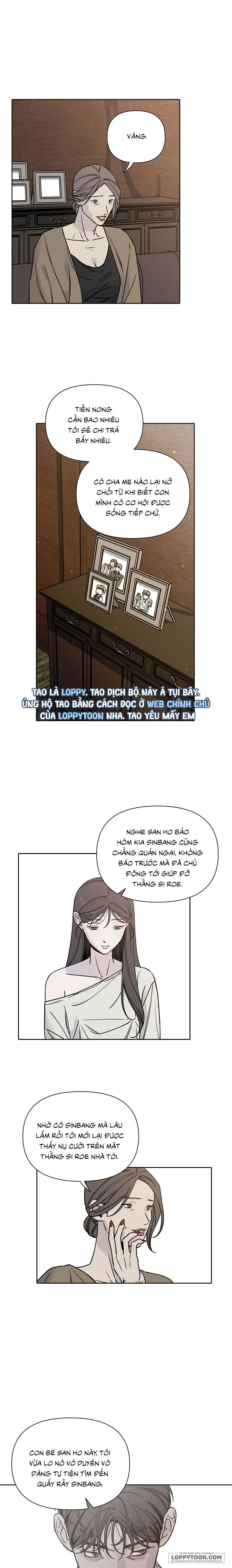 Quan Tài San Ho Chap 13 - trang 2