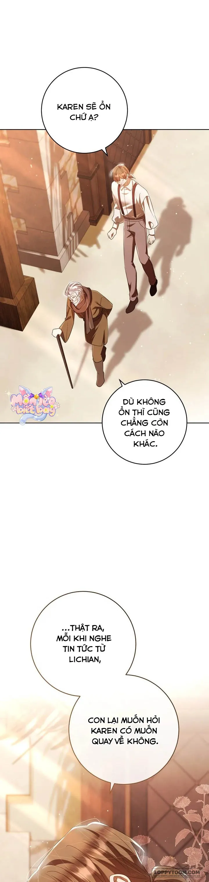 Vị Hoàng Tử Của Em Chap 39 - trang 24