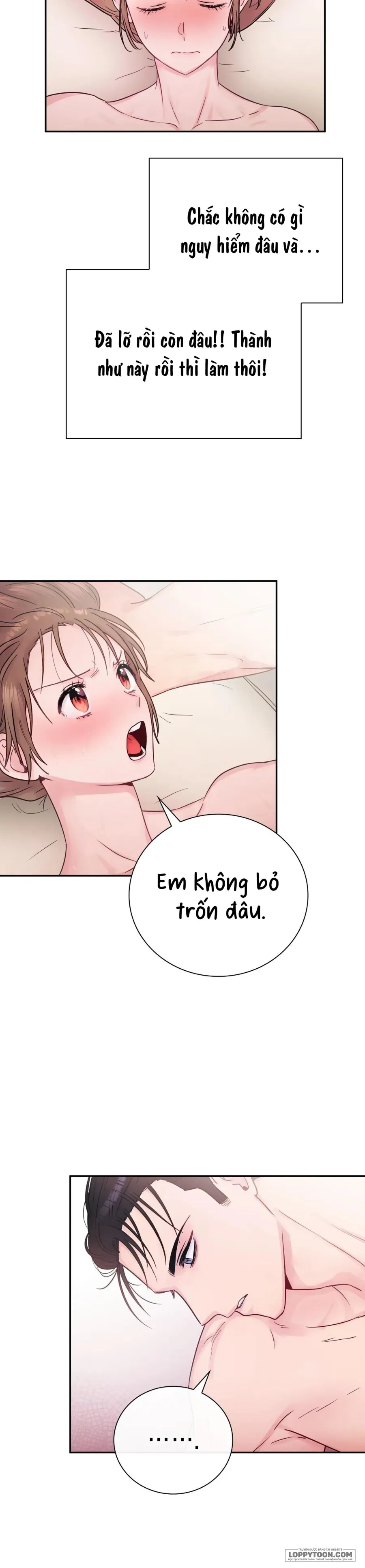Người Bạn Nguy Hiểm Của Anh Trai Chap 4 - 🔞🔞🔞 - trang 8