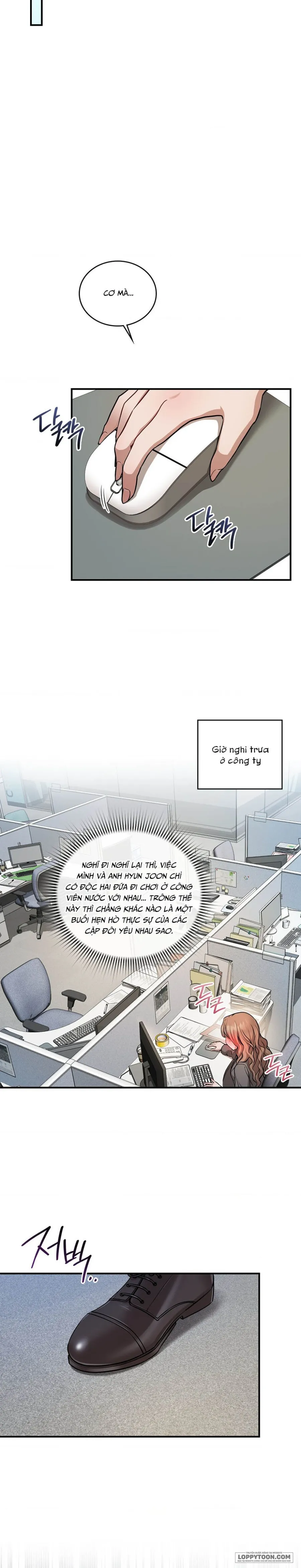 Yêu Tinh Chap 15 - trang 22