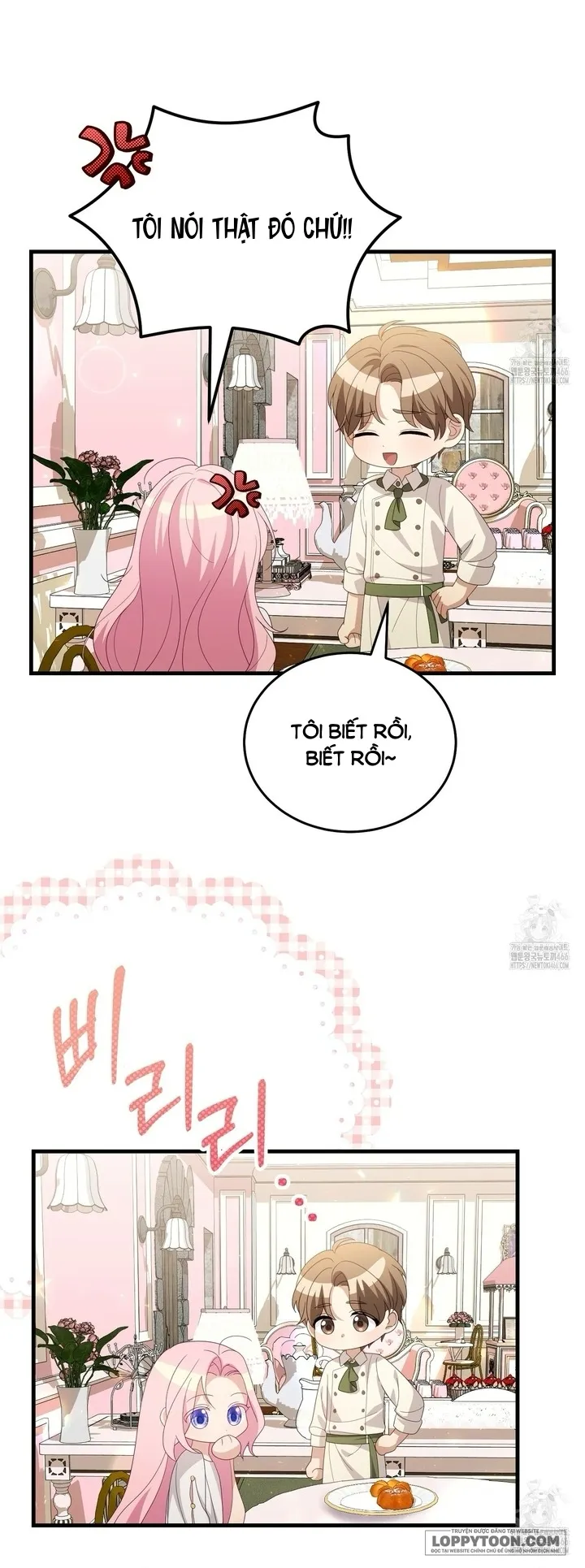 Nàng Tiên, Hãy Ký Hợp Đồng Nào Chap 47 - trang 57