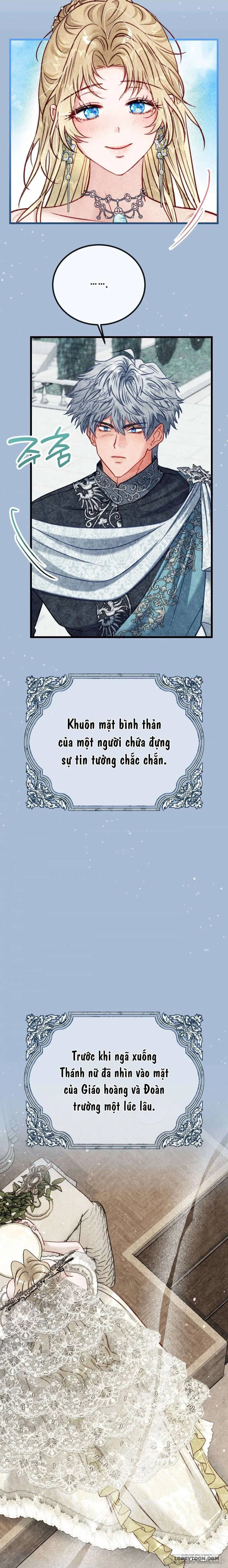 Bị Mắc Kẹt Trong Trò Chơi Harem Ngược Vô Vọng Chap 26 - trang 7