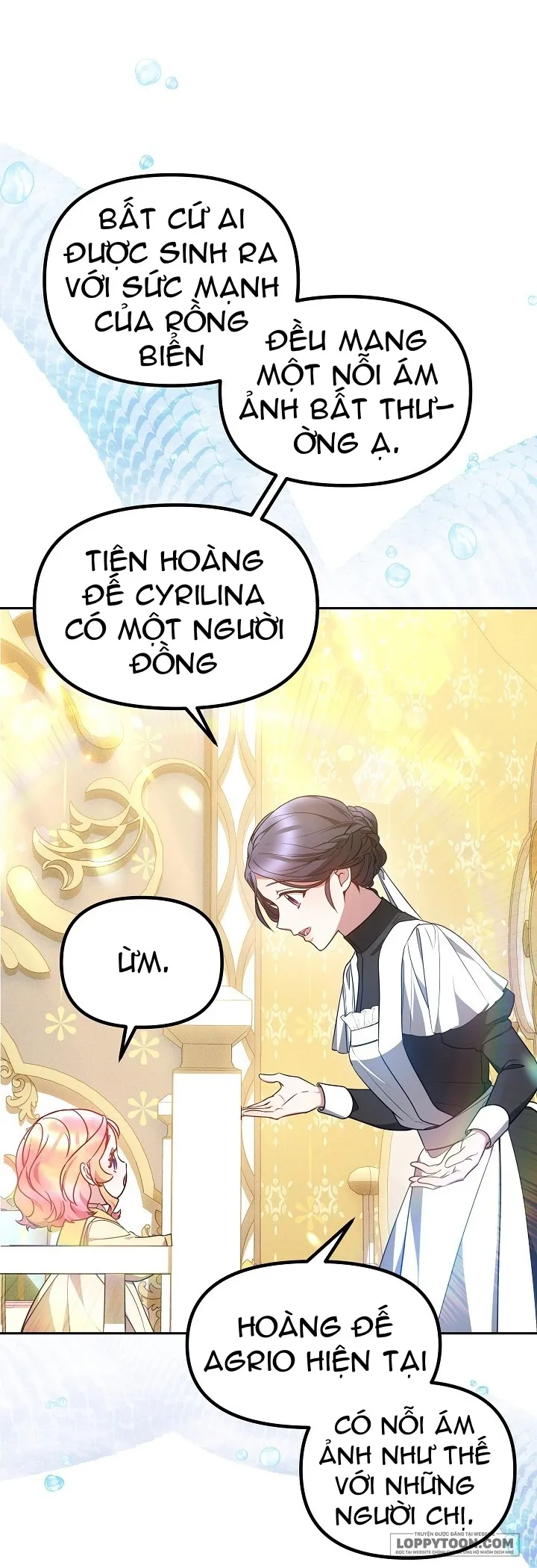 Rồng Con Thuần Hóa Những Kẻ Điên Rồ Chap 20 - trang 14