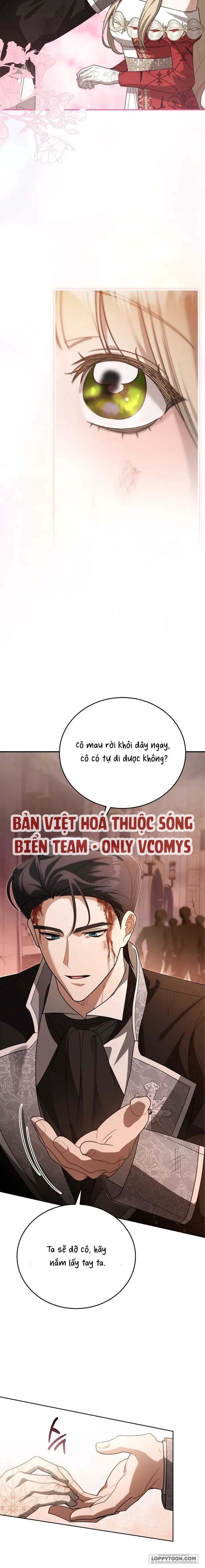 Đại Công Tước Chó Má Của Tôi Chap 7 - trang 20