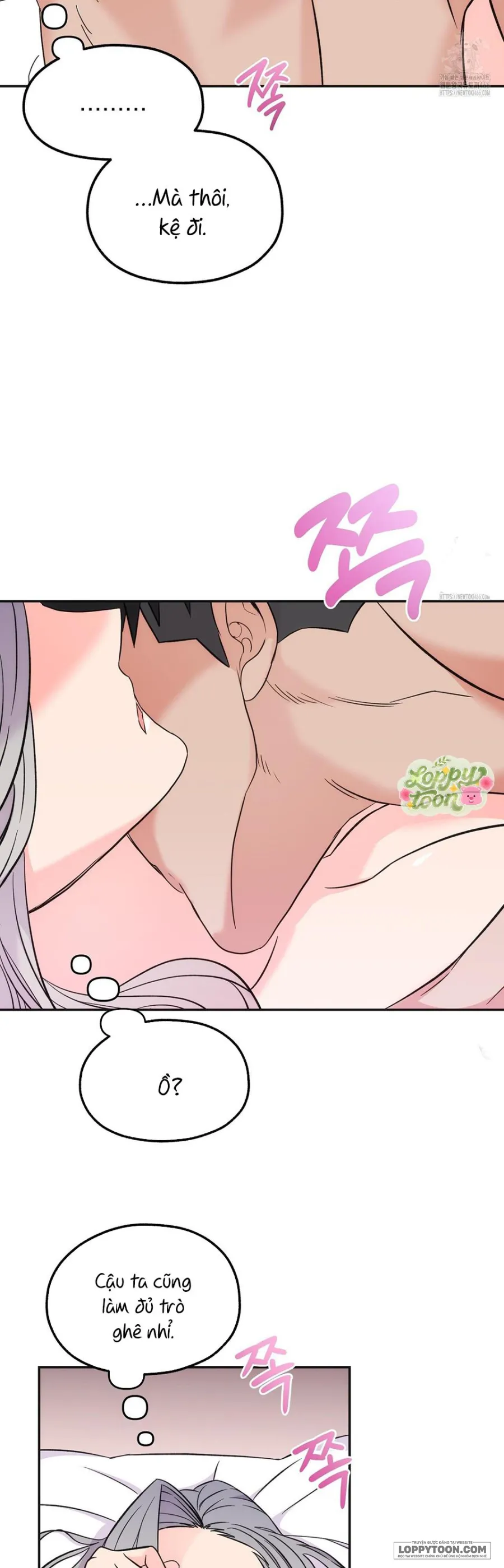 Rung Động Đỉnh Cao Chap 3 - trang 13