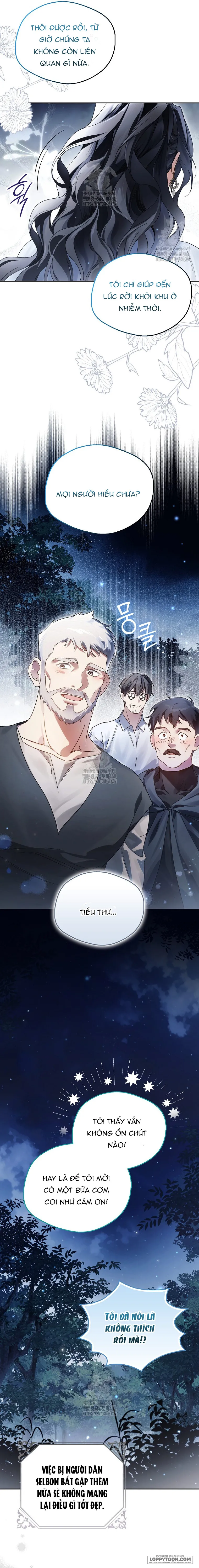 Hầu Tước Maron Chap 16 - trang 11
