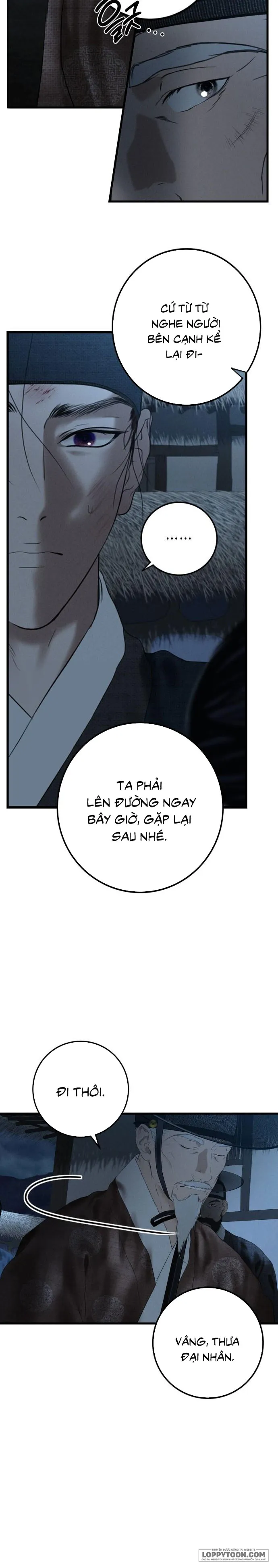 Cuộc Tuyển Chọn Vương Phi Triều Joseon Chap 24 - trang 17
