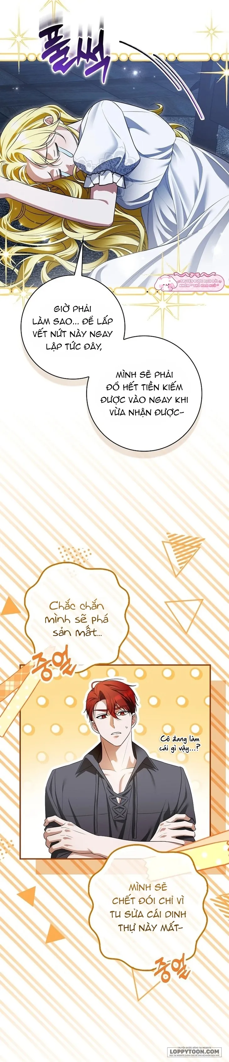 Chẳng Phải Tôi Là Nữ Chính Của Tiểu Thuyết Hối Hận Sao? Chap 5 - trang 16