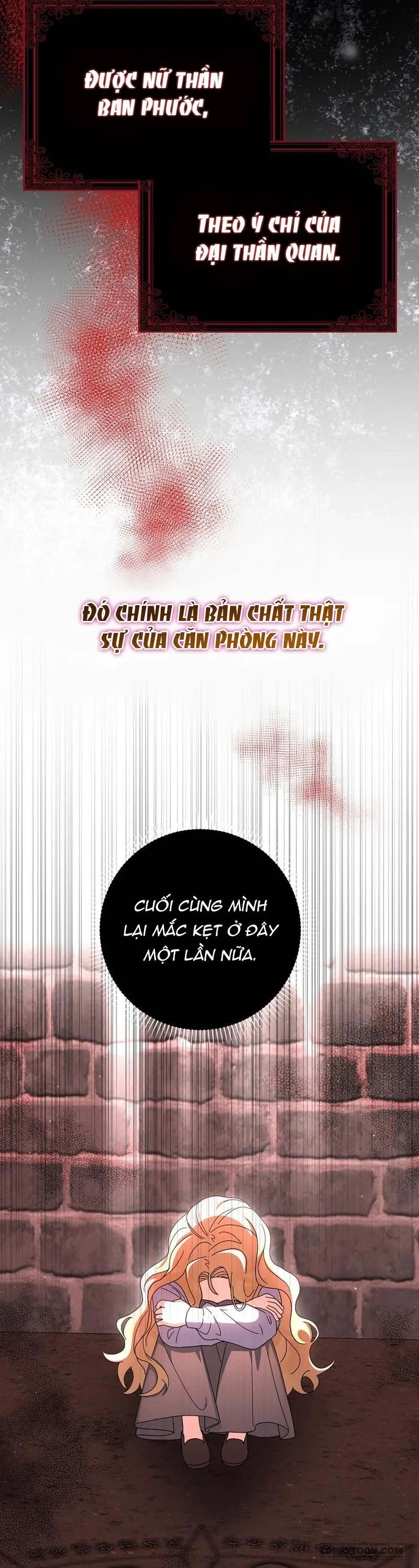Tôi Không Thuộc Về Nơi Này Chap 10 - trang 4